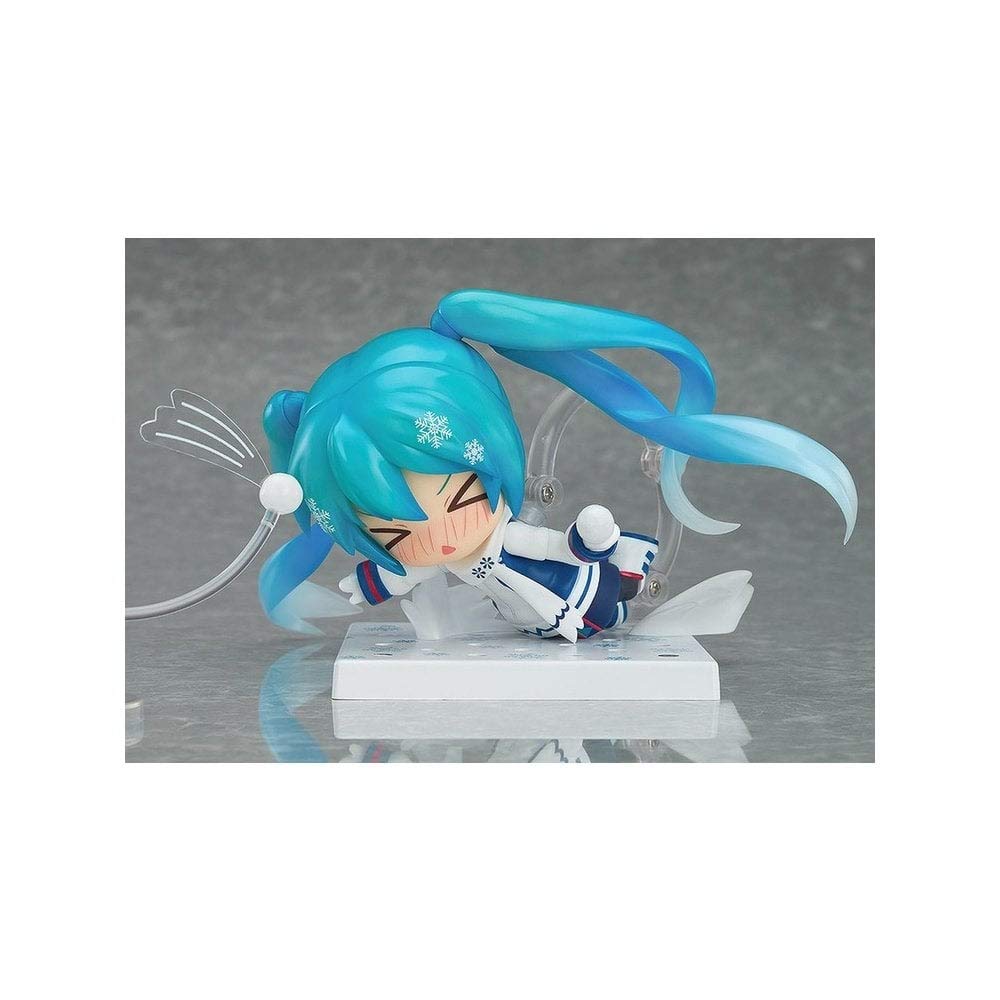 Amazon.co.jp: WF2016 ねんどろいど 雪ミク Snow Owl Ver. : ホビー